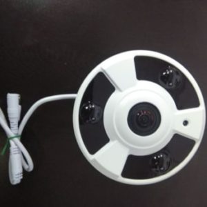2 Mega AHD FISHEYE CAMERA-180 Degree View