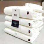 JMD's ?% Cotton Plain White Shirts For Men's