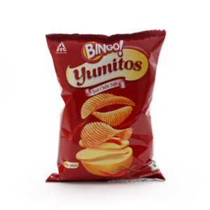 Bingo chilli 12g