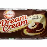 Sunfeast dream cream choco vanilla 60g