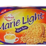 Sun feast Marie Light Original With Extra Fibre Biscuits 38g