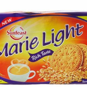 Sun feast Marie Light Original With Extra Fibre Biscuits 38g