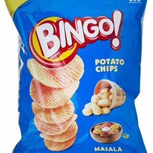 Bingo Potato Chips Masala 12g