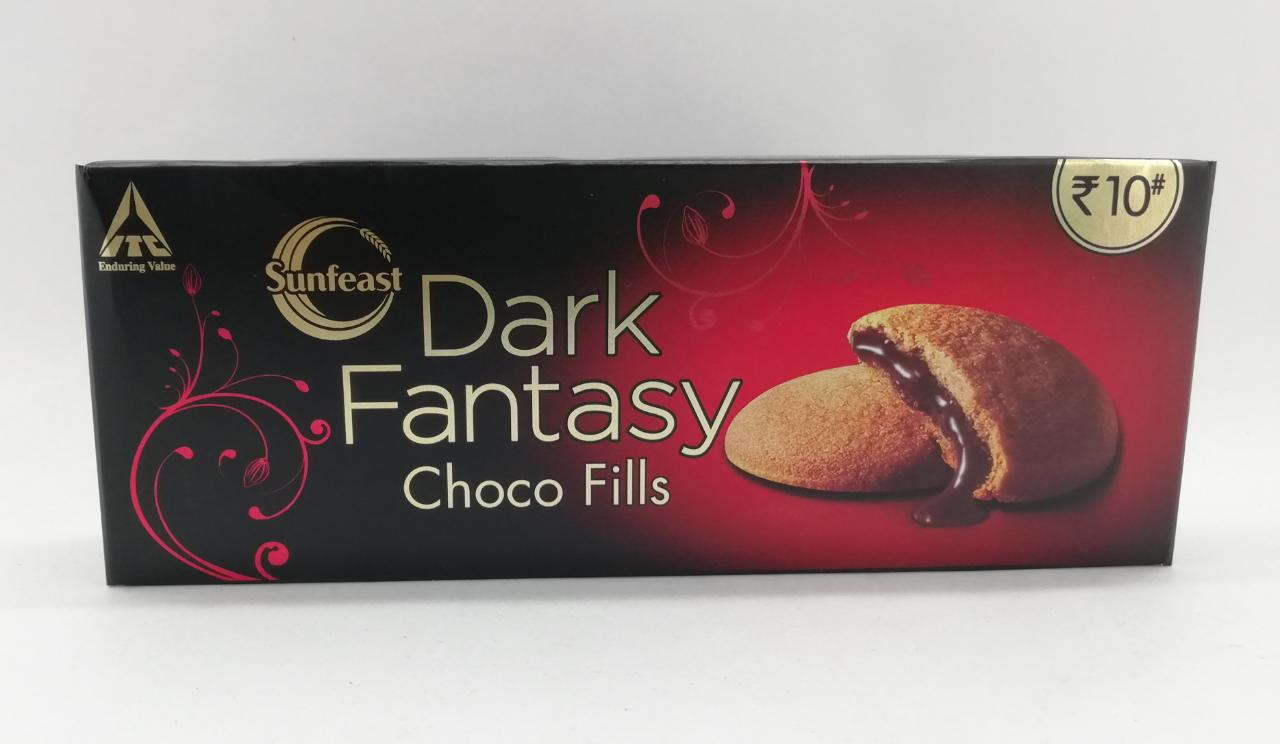 Sunfeast Dark Fantasy Choco Fills 20g Yazhli
