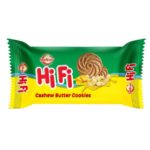 Sunfeast HIFI Cookies  - Cashew Butter