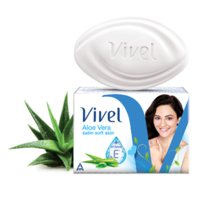 Vivel Aloevera Soap 100 gm