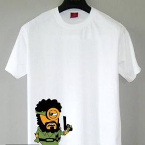 Pankaj's UNISEX T-Shirts (printed)