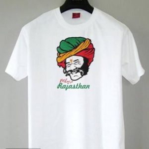 Pankaj's UNISEX T-Shirts (printed)