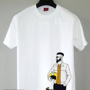 Pankaj's UNISEX T-Shirts (printed)