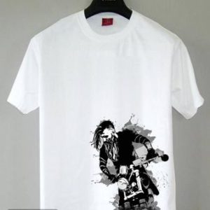 Pankaj's UNISEX T-Shirts (printed)