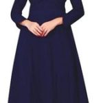 Pankaj's Solid Cotton Gowns