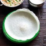Aappam set (2 pcs)
