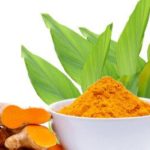 Turmeric powder