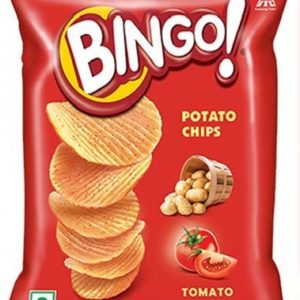 Bingo  Potato chips Tomato 12g