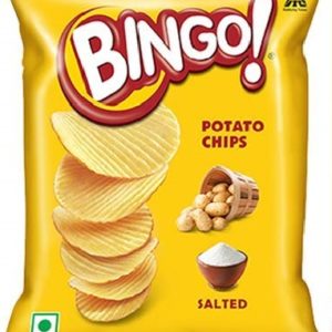 Bingo Yumitos Salted Potato Chips 12g