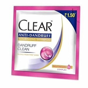 Clear Anti Dandruff Shampoo