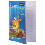 Classmate Fourline note