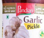 Pandian Garlic pickle