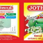 Jothi Mango Pickle