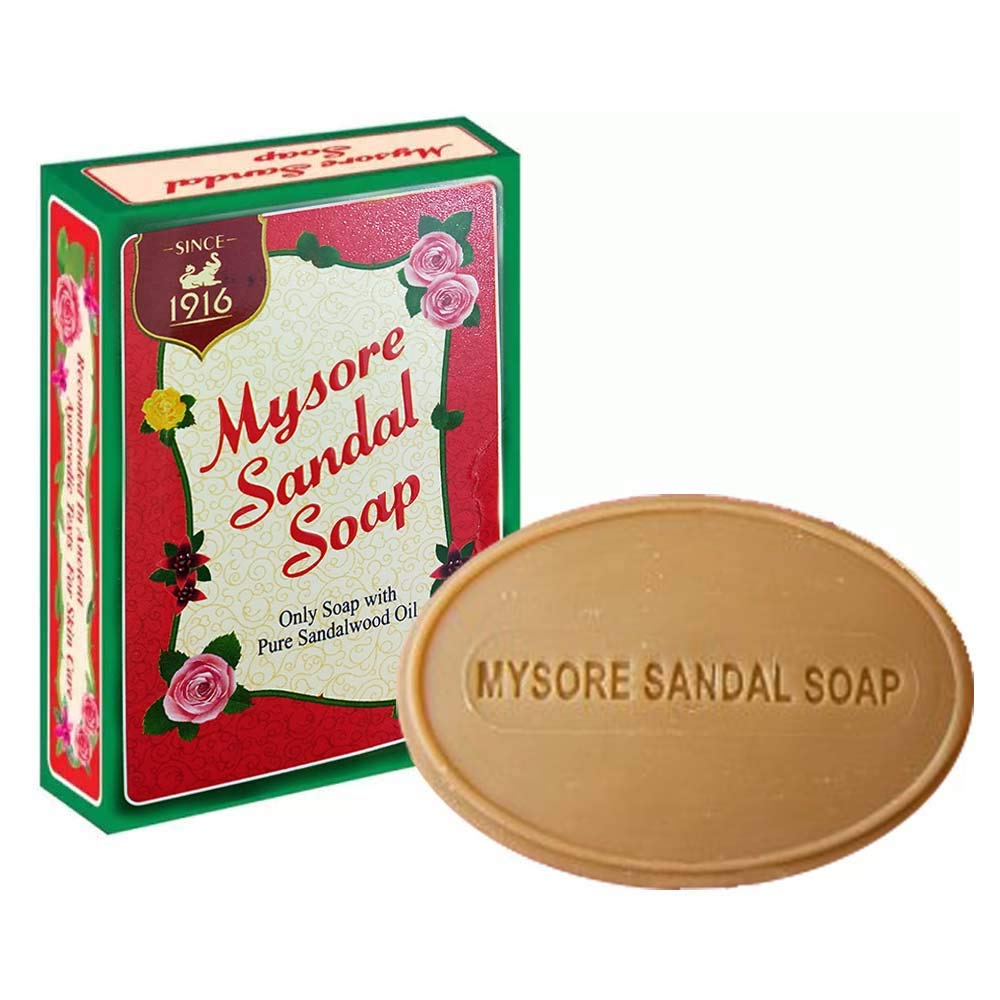 Mysore Sandal Soap (Big Bar)
