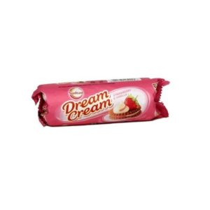 Sunfeast dream cream Strawberry Vanilla 60g