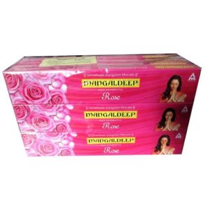 Mangaldeep Puja Agarbattis Rose