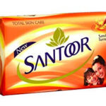 Santoor Soap