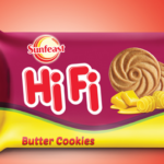 Sunfeast HIFI Cookies  - Butter