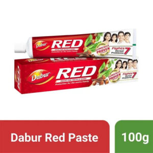 Dabur Red Tooth Paste 100Gms