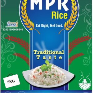 Manachanallur Ponni Rice (மணச்சநல்லூர் பொன்னி அரிசி ) 1Kg