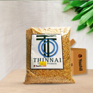 Toor Dal (துவரம் பருப்பு) 1Kg thuvaram paruppu