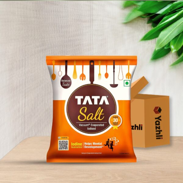 TATA Salt (தூள் உப்பு ) 1Kg uppu