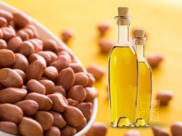 Kayal Pure Groundnut oil (செக்கு கடலை எண்ணெய் ) 1Ltr
